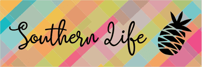 Southern Life Bumper Sticker