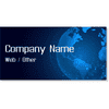Tech World Magnetic Sign | Set of 2