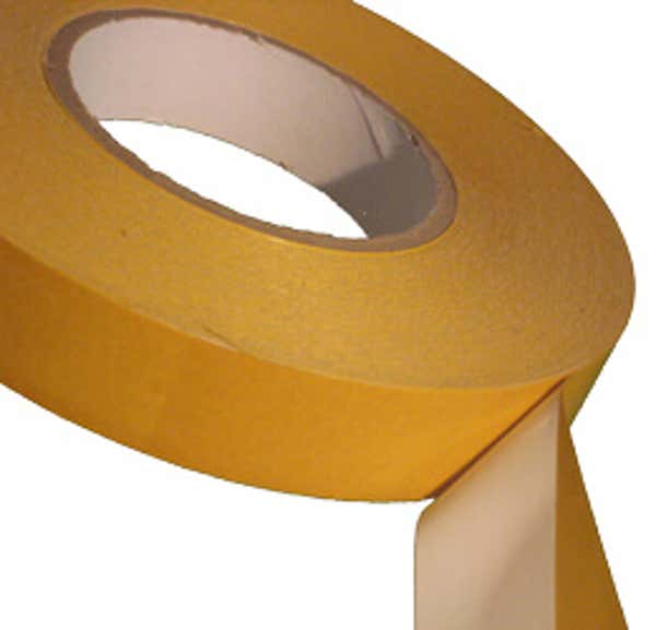 Thin 3" Self Adhesive Tape for Signs