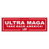 Take Back America Bumper Sticker