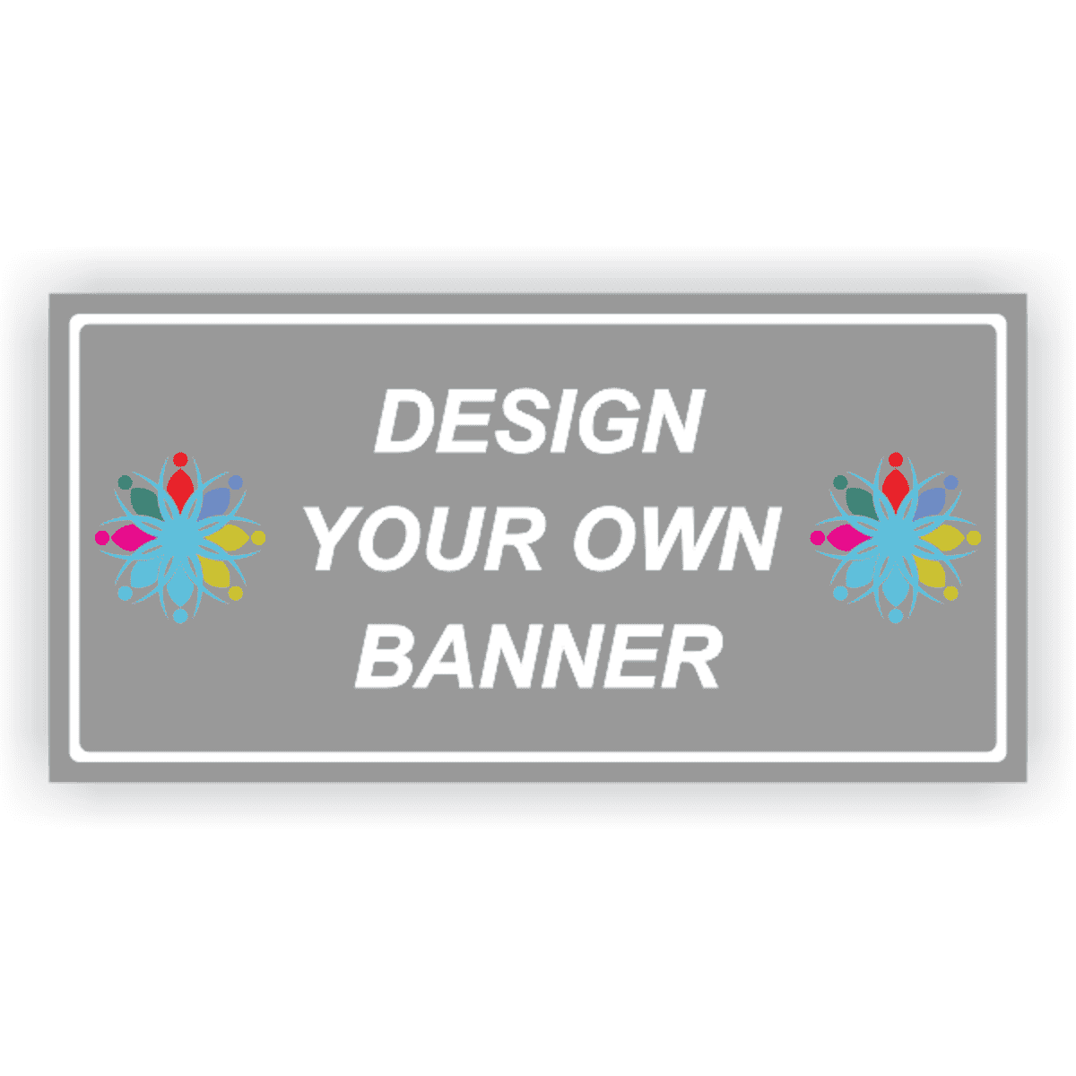 Vinyl Color Banners