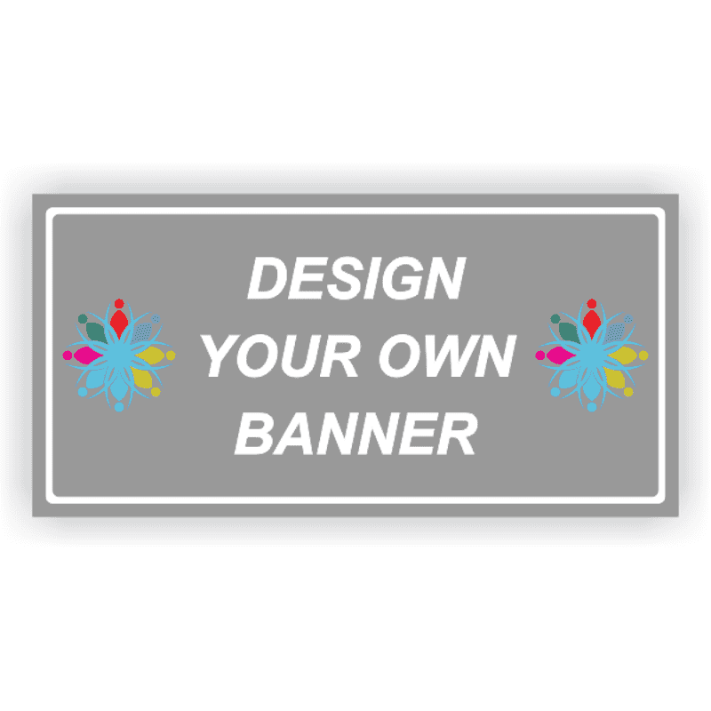 Vinyl Color Banners