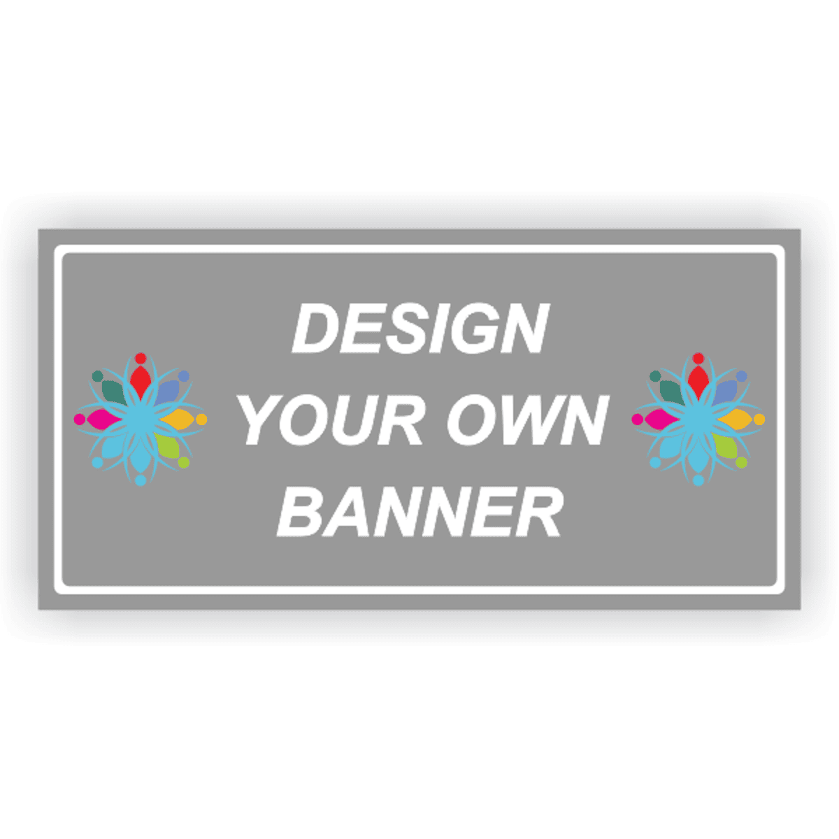 Vinyl Color Banners