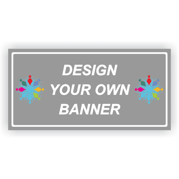 Vinyl Color Banners