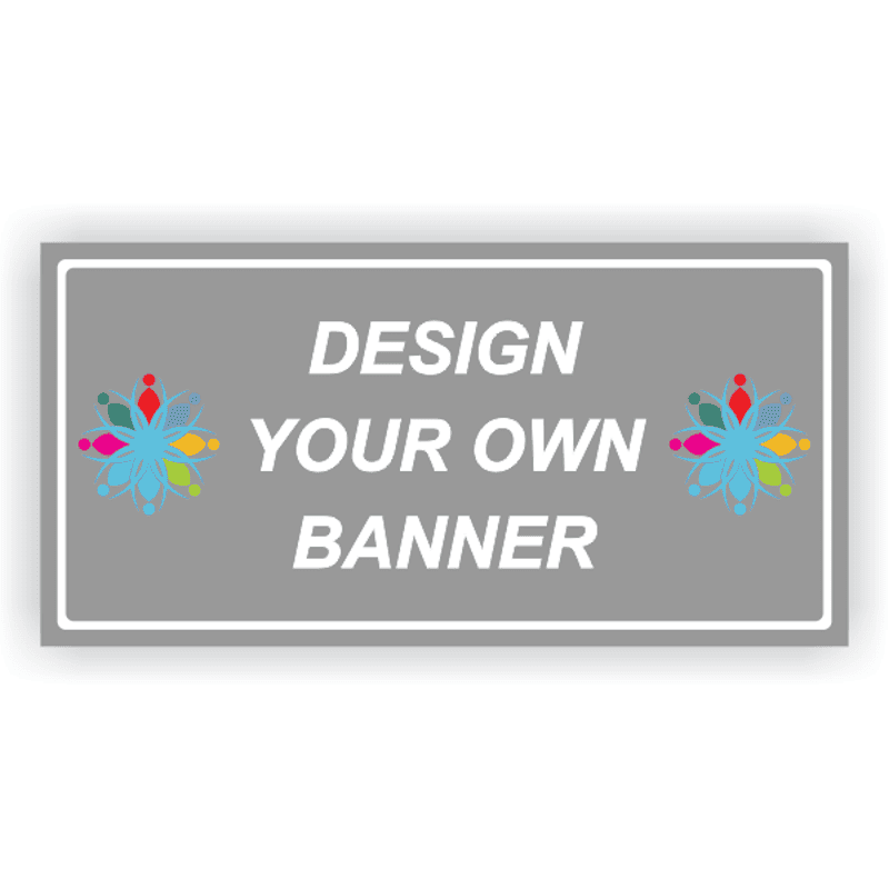 Vinyl Color Banners