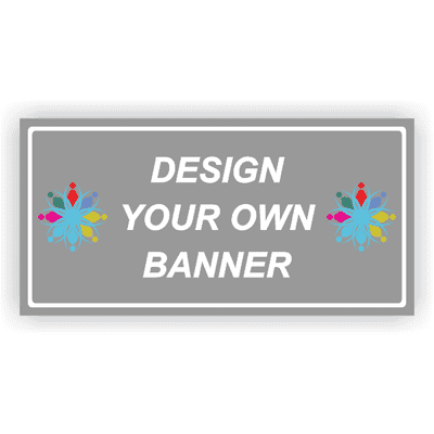 Vinyl Color Banners