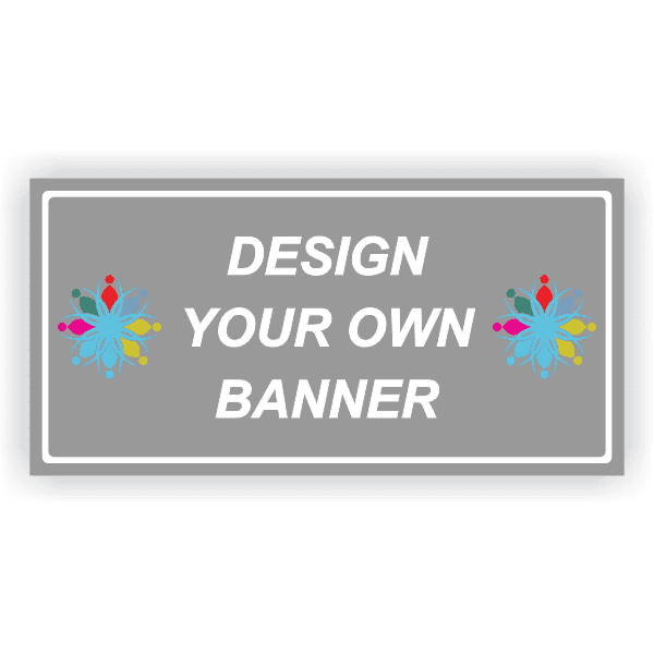 Vinyl Color Banners