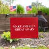 Set of American Flags Add On