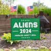 Set of American Flags Add On