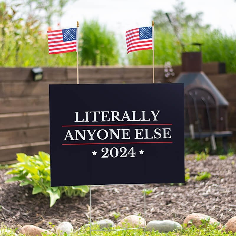 Set of American Flags Add On