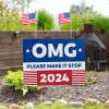 Set of American Flags Add On