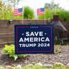 Set of American Flags Add On