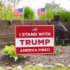 Set of American Flags Add On