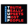 TRUMP Funny Political Yard Sign