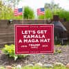 Set of American Flags Add On
