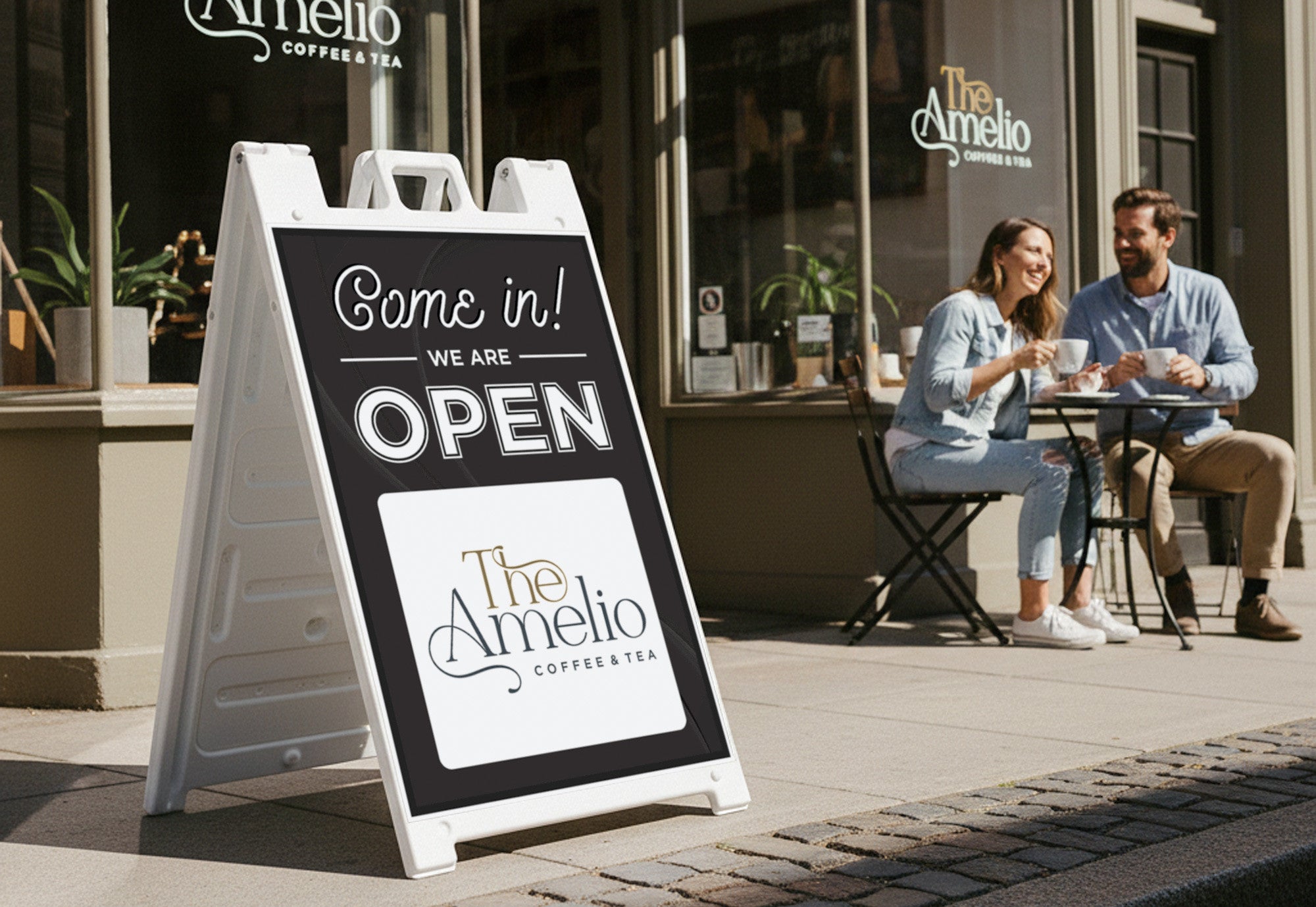 The Complete A-Frame & Sandwich Board Sign FAQ