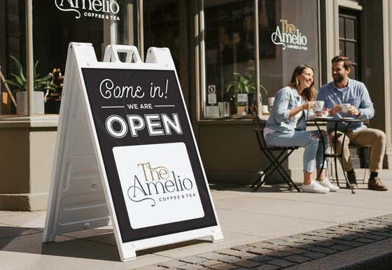 The Complete A-Frame & Sandwich Board Sign FAQ