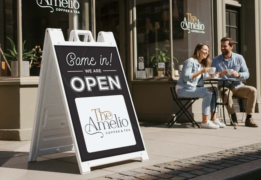 The Complete A-Frame & Sandwich Board Sign FAQ