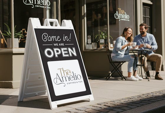 The Complete A-Frame & Sandwich Board Sign FAQ