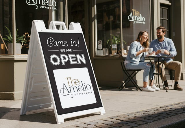 The Complete A-Frame & Sandwich Board Sign FAQ