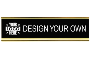 Engraved Wall Name Plates