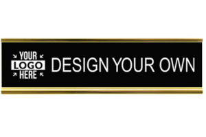 Engraved Wall Name Plates