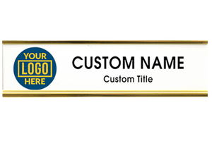 Full Color Wall Name Plates
