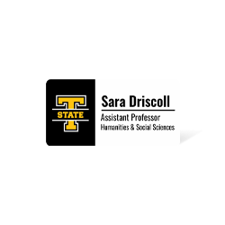 Custom full color name tag