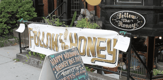 Get Creative with Vinyl Banners