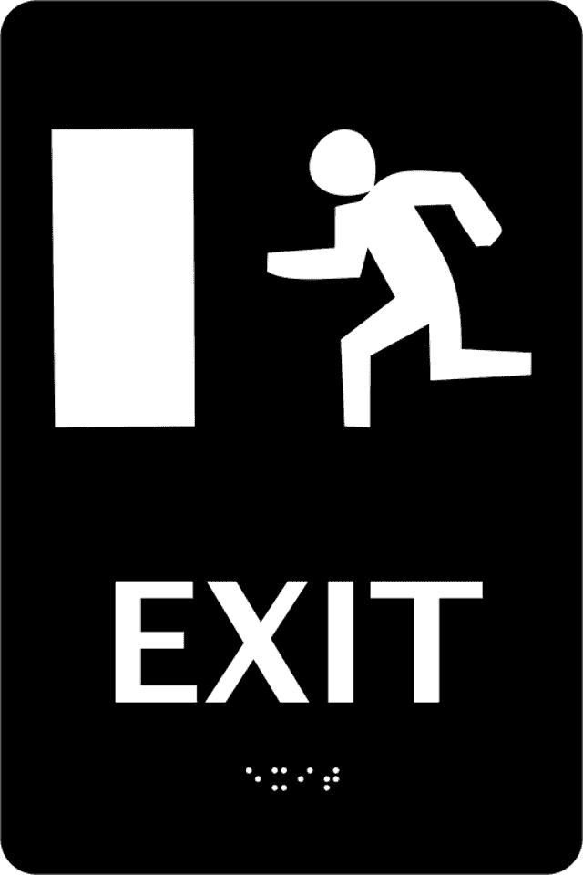 How to Design ADA Compliant Signs
