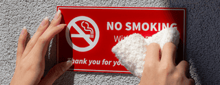 Displaying Your Sign Outdoors - A Guide