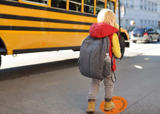 Social Distancing at School: Creative Decals & Helpful Tips