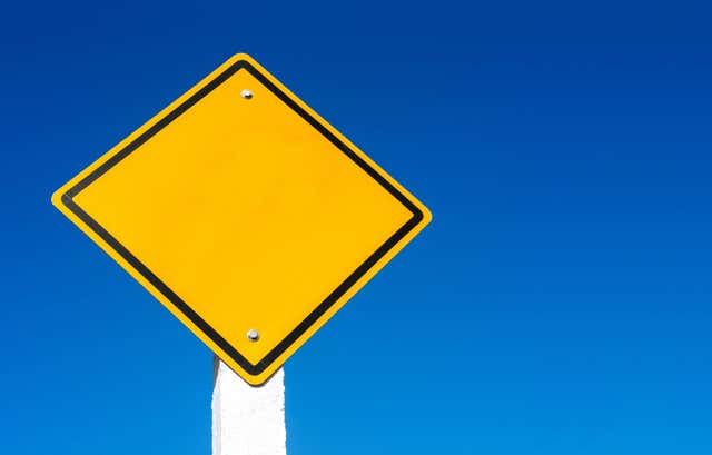 Summer Traffic Means It's Time For Adding Warning Signs
