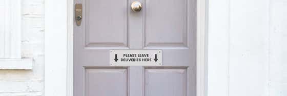 Package Delivery Tips for Your Home