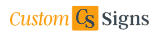 Create Custom Signs & Banners with our Online Design Tool