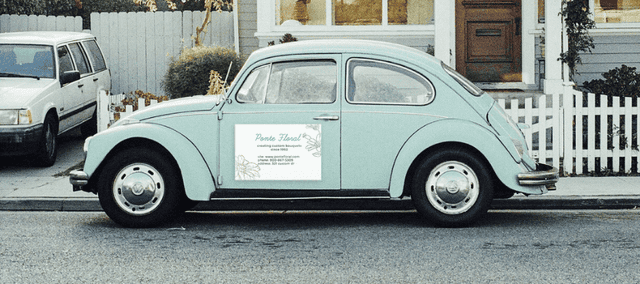 7 Top Benefits of Using Car Magnets for Business Advertising