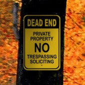 The Purple Paint Law & No Trespassing Signs in Indiana