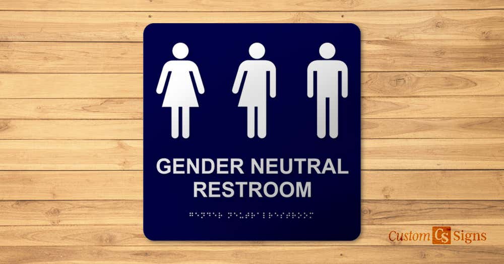 Where Should ADA Signs be Posted?