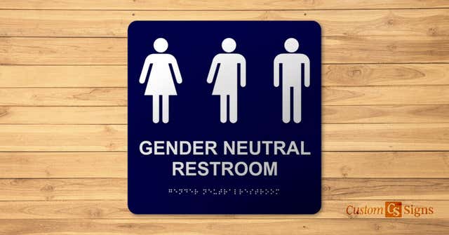 Where Should ADA Signs be Posted?