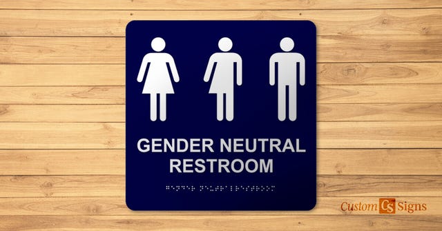Where Should ADA Signs be Posted?