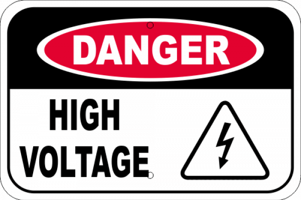 Caution, Warning and Danger Signs Explained