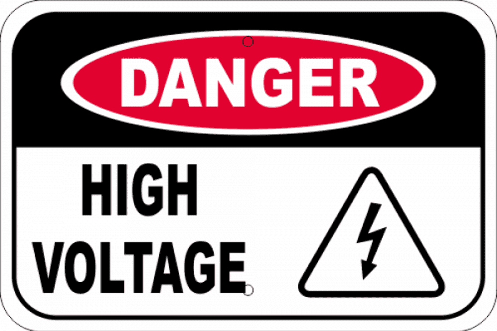 Caution, Warning and Danger Signs Explained