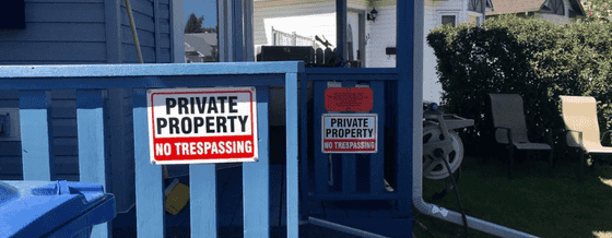 Do No Soliciting Signs Actually Keep Unwanted Visitors Away?