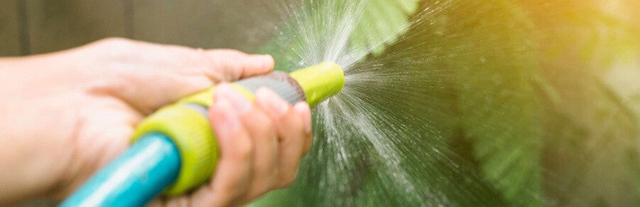 Managing Your Water Consumption
