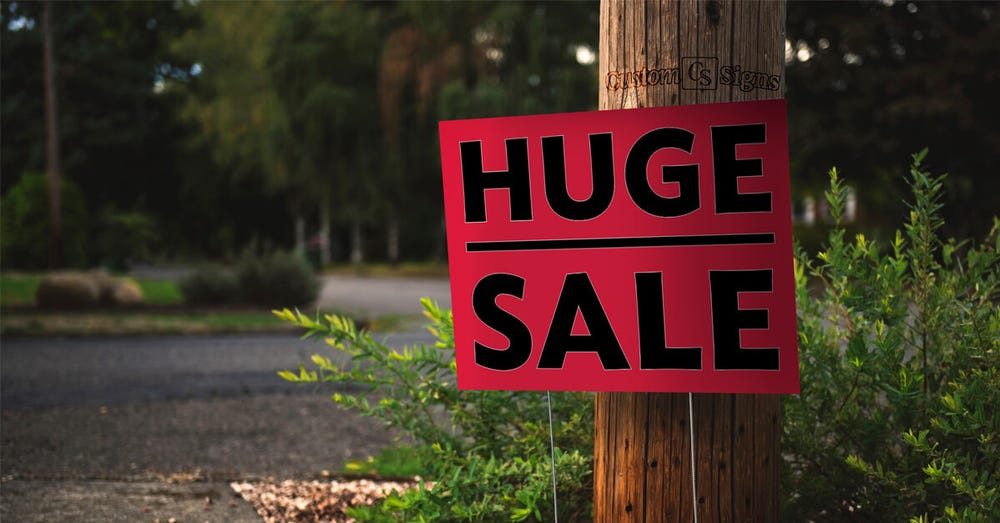 How to Use Psychology in Your Sale Signage