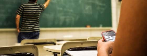 Cell Phones in the Classroom