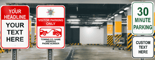 What Are The Different Types Of Metal Signs?