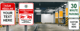 What Are The Different Types Of Metal Signs?